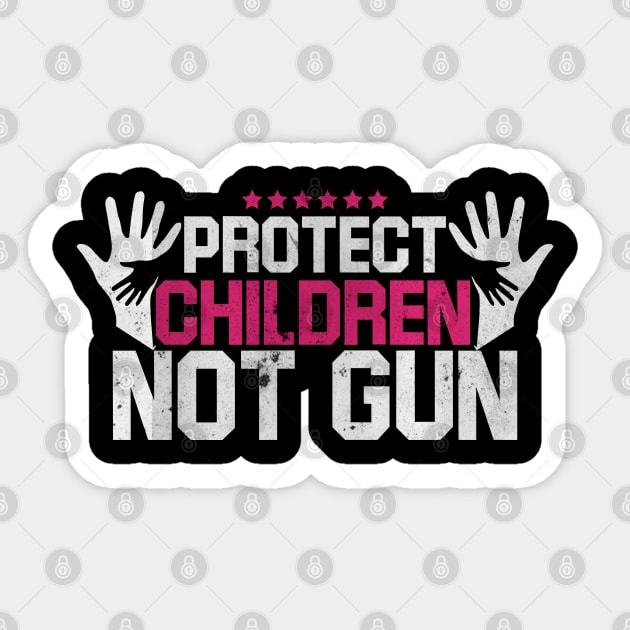 gun Sticker by UniqueWorld